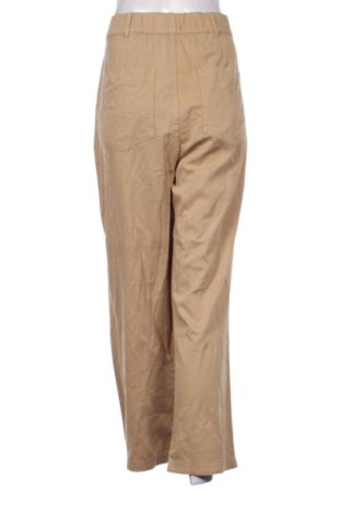 Damskie spodnie Mango, Rozmiar XL, Kolor Beżowy, Cena 69,66 zł