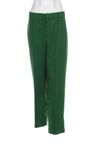 Дамски панталон Mango, Размер M, Цвят Зелен, Цена 17,00 €