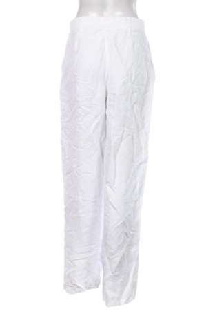 Damskie spodnie Mango, Rozmiar M, Kolor Biały, Cena 207,99 zł