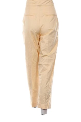 Pantaloni de femei Mango, Mărime XL, Culoare Galben, Preț 107,99 Lei