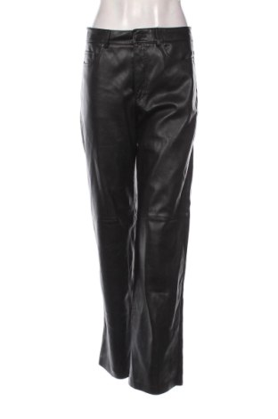 Damskie spodnie Mango, Rozmiar L, Kolor Czarny, Cena 91,09 zł