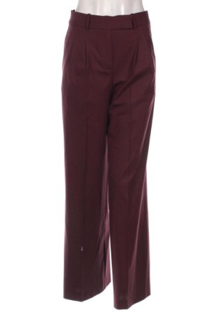 Pantaloni de femei Mango, Mărime S, Culoare Roșu, Preț 130,33 Lei