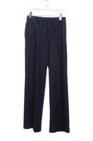 Pantaloni de femei Mango, Mărime XS, Culoare Albastru, Preț 88,62 Lei