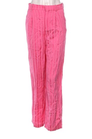 Pantaloni de femei Mango, Mărime S, Culoare Roz, Preț 107,99 Lei