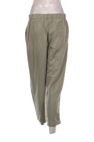 Дамски панталон Mango, Размер M, Цвят Зелен, Цена 17,89 €