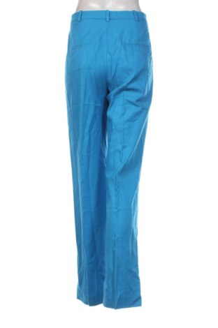 Pantaloni de femei Mango, Mărime L, Culoare Albastru, Preț 88,62 Lei