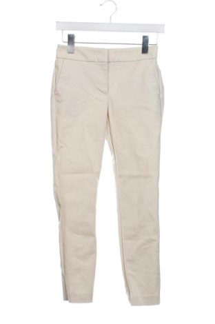 Dámské kalhoty  Mango, Velikost XS, Barva Krémová, Cena  482,00 Kč