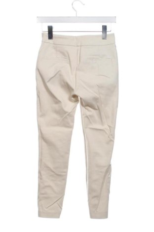 Dámské kalhoty  Mango, Velikost XS, Barva Krémová, Cena  482,00 Kč