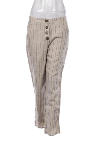 Pantaloni de femei Mango, Mărime M, Culoare Multicolor, Preț 91,00 Lei