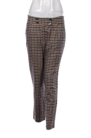 Damskie spodnie Mango, Rozmiar L, Kolor Kolorowy, Cena 91,09 zł