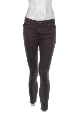 Дамски панталон Mango, Размер L, Цвят Кафяв, Цена 17,35 €