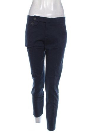 Dámské kalhoty  Mango, Velikost L, Barva Modrá, Cena  495,00 Kč