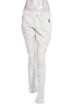 Дамски панталон Marc Cain, Размер L, Цвят Бял, Цена 51,00 €