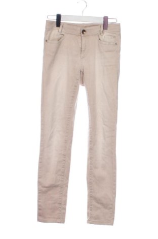 Damskie spodnie Marc Cain, Rozmiar S, Kolor Beżowy, Cena 468,46 zł