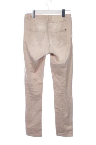 Damskie spodnie Marc Cain, Rozmiar S, Kolor Beżowy, Cena 468,46 zł