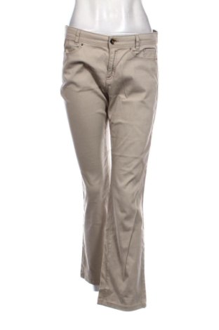 Γυναικείο παντελόνι Marc Cain, Μέγεθος M, Χρώμα  Μπέζ, Τιμή 37,21 €