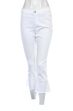 Damenhose Marc Cain, Größe L, Farbe Weiß, Preis 87,47 €