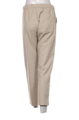 Damskie spodnie Marc O'Polo, Rozmiar L, Kolor Beżowy, Cena 263,13 zł