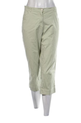 Damskie spodnie Marco Pecci, Rozmiar XL, Kolor Zielony, Cena 37,24 zł