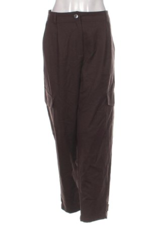 Pantaloni de femei Marella, Mărime L, Culoare Maro, Preț 336,99 Lei