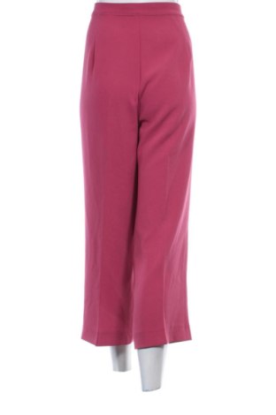 Damskie spodnie Marina Rinaldi, Rozmiar XL, Kolor Różowy, Cena 449,31 zł