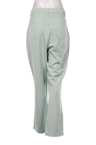 Γυναικείο παντελόνι Marina Sport by Marina Rinaldi, Μέγεθος XL, Χρώμα Πράσινο, Τιμή 87,00 €