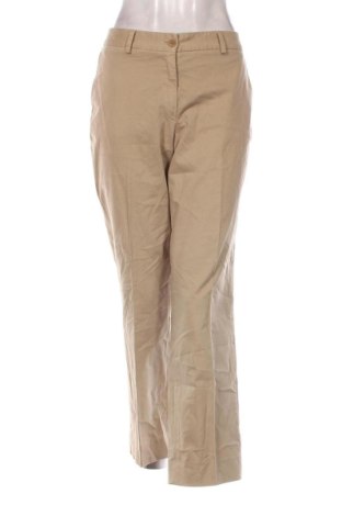 Damskie spodnie Marina Yachting, Rozmiar L, Kolor Beżowy, Cena 166,99 zł