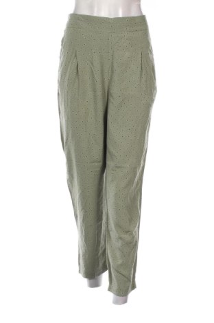 Pantaloni de femei Marks & Spencer, Mărime L, Culoare Verde, Preț 72,99 Lei
