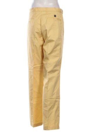 Γυναικείο παντελόνι Marks & Spencer Blue Harbour, Μέγεθος XXL, Χρώμα Κίτρινο, Τιμή 20,90 €