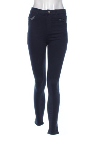 Pantaloni de femei Massimo Dutti, Mărime S, Culoare Albastru, Preț 126,48 Lei