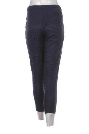 Pantaloni de femei Massimo Dutti, Mărime L, Culoare Albastru, Preț 196,99 Lei