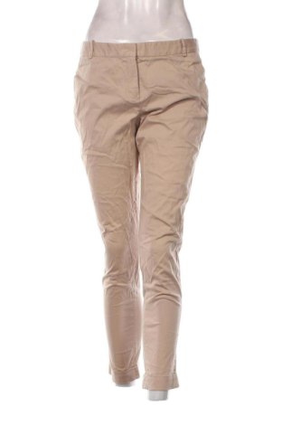 Damskie spodnie Massimo Dutti, Rozmiar L, Kolor Beżowy, Cena 166,99 zł