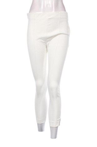 Дамски панталон Massimo Dutti, Размер M, Цвят Бял, Цена 32,00 €