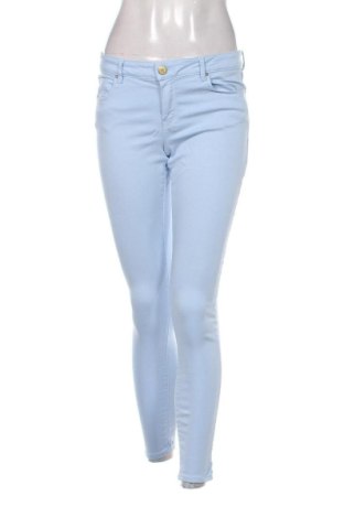 Pantaloni de femei Massimo Dutti, Mărime M, Culoare Albastru, Preț 166,82 Lei