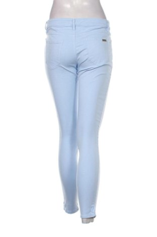 Pantaloni de femei Massimo Dutti, Mărime M, Culoare Albastru, Preț 166,82 Lei