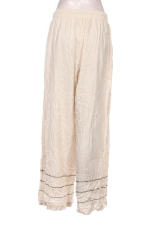 Dámské kalhoty  Mat, Velikost L, Barva Krémová, Cena  629,00 Kč