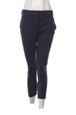 Pantaloni de femei Max Mara, Mărime M, Culoare Albastru, Preț 508,82 Lei