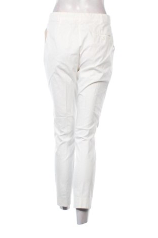 Pantaloni de femei Max Mara Studio, Mărime M, Culoare Alb, Preț 508,82 Lei