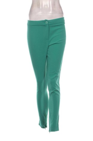 Pantaloni de femei Max Mara Studio, Mărime M, Culoare Verde, Preț 1.029,99 Lei