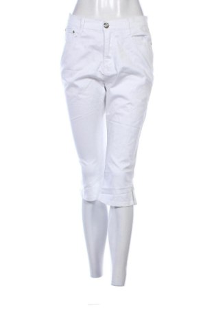 Dámské kalhoty  Max&liu, Velikost M, Barva Bílá, Cena  439,00 Kč