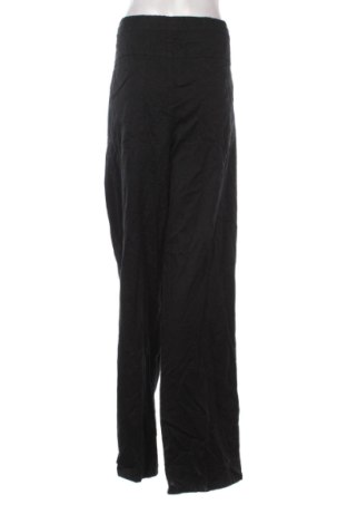 Damskie spodnie Men Plus, Rozmiar 5XL, Kolor Czarny, Cena 123,99 zł