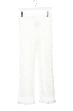 Pantaloni de femei Milano, Mărime M, Culoare Alb, Preț 91,99 Lei