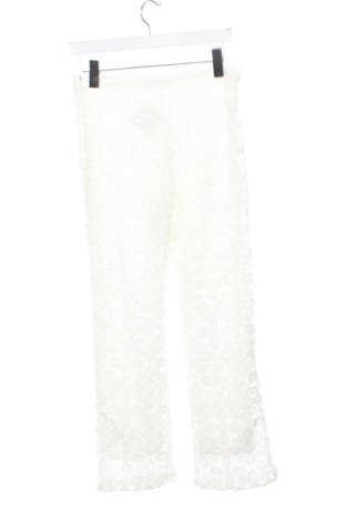 Pantaloni de femei Milano, Mărime M, Culoare Alb, Preț 91,99 Lei