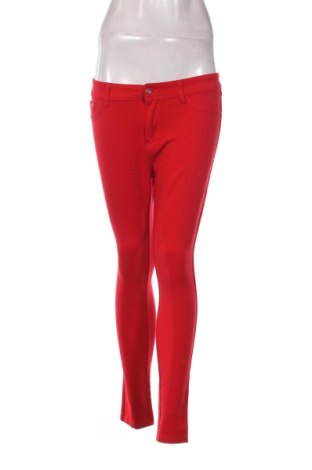 Dámske nohavice Miss Anna, Veľkosť M, Farba Červená, Cena  13,95 €