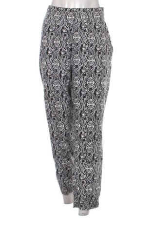 Γυναικείο παντελόνι Miss Milla, Μέγεθος 3XL, Χρώμα Πολύχρωμο, Τιμή 17,99 €