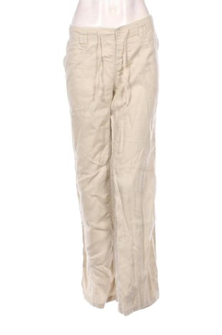 Дамски панталон Miss Selfridge, Размер XL, Цвят Бежов, Цена 15,11 €