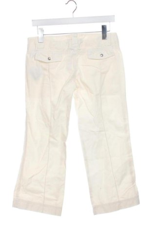 Pantaloni de femei Miss Sixty, Mărime M, Culoare Ecru, Preț 166,82 Lei