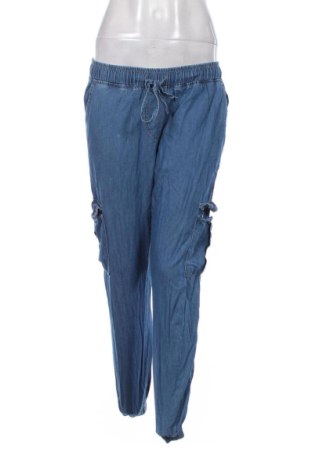 Damenhose Mix Ray, Größe M, Farbe Blau, Preis € 15,00