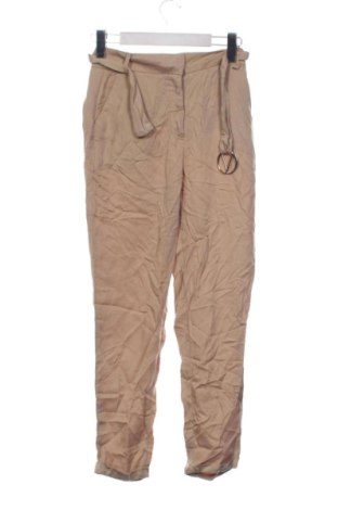 Dámske nohavice Mohito, Veľkosť XS, Farba Béžová, Cena  17,95 €