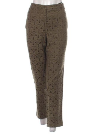 Damskie spodnie Mona, Rozmiar XL, Kolor Zielony, Cena 110,99 zł